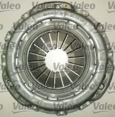 VALEO 801563 Clutch Kit